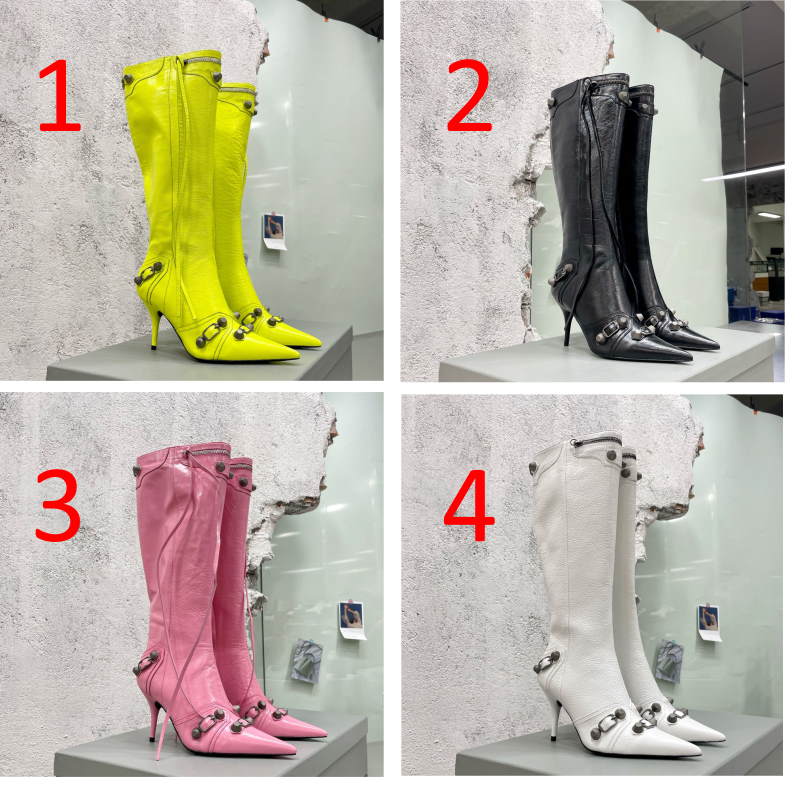 SNBAL  Boots 4 Color 's