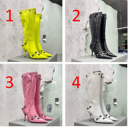 SNBAL  Boots 4 Color 's