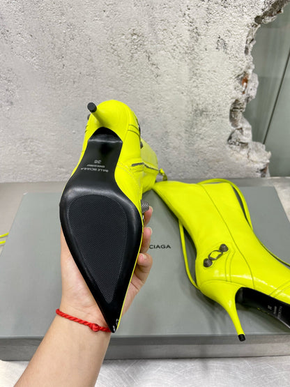 SNBAL  Boots 4 Color 's