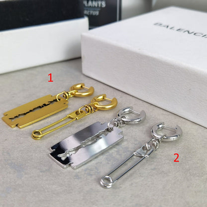 SNBAL  Earring 2 Color's