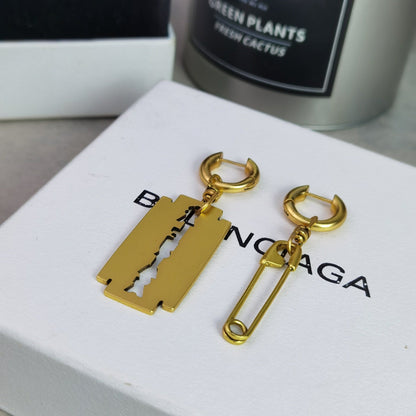 SNBAL  Earring 2 Color's