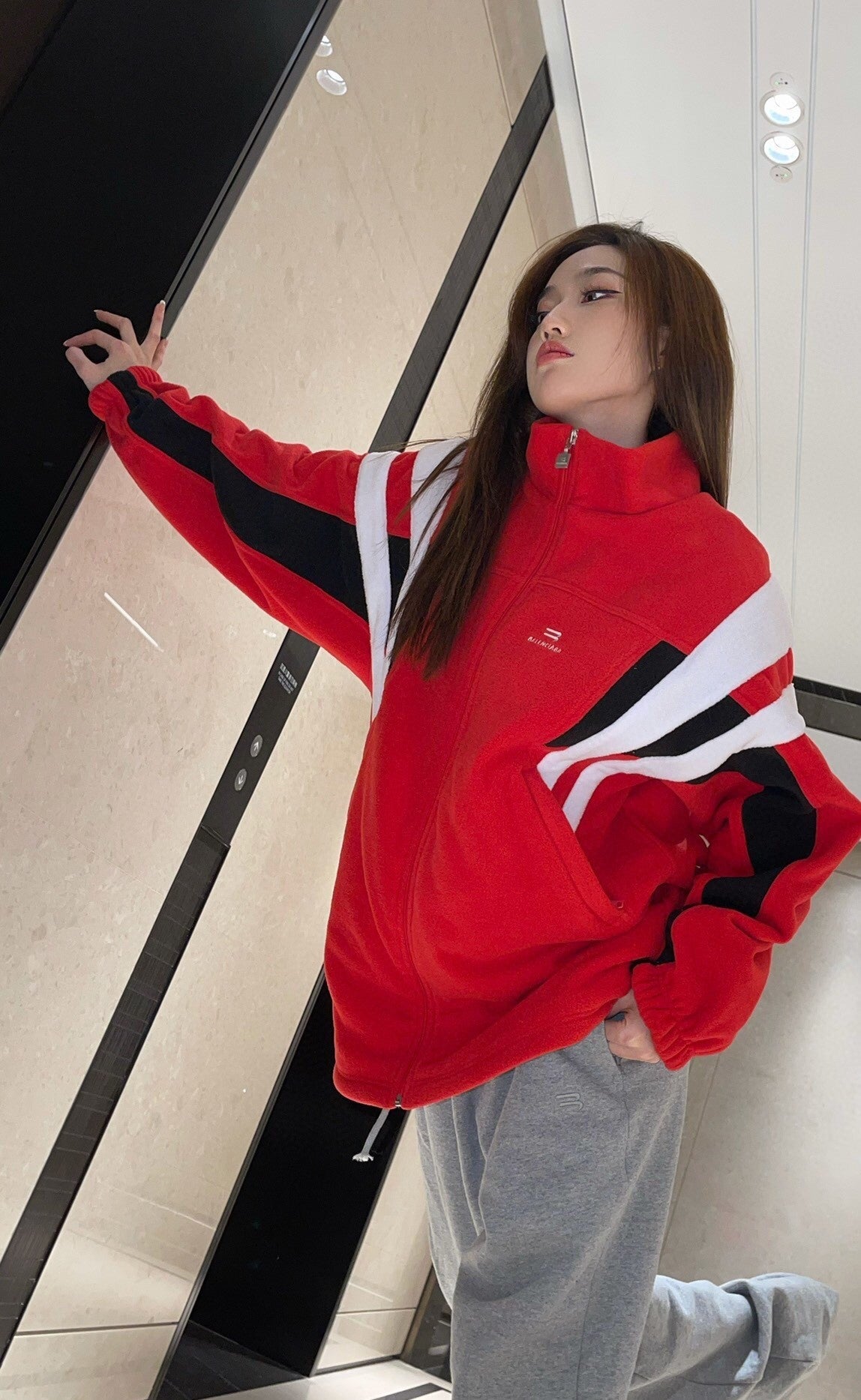 SNBAL Jacket Logo