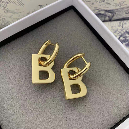 SNBAL  Earring 2 Color's