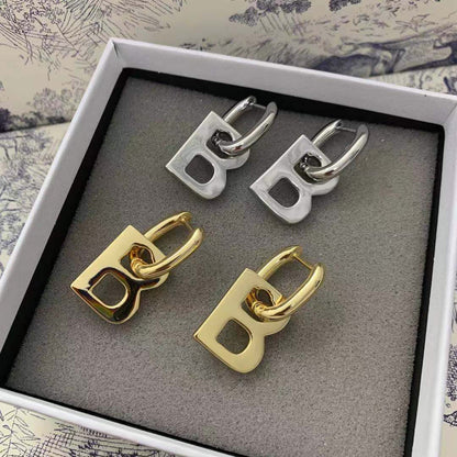SNBAL  Earring 2 Color's