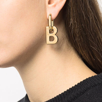 SNBAL  Earring 2 Color's