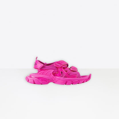 SNBAL  Track Sandals  Fuchsia