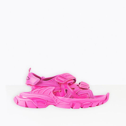 SNBAL  Track Sandals  Fuchsia