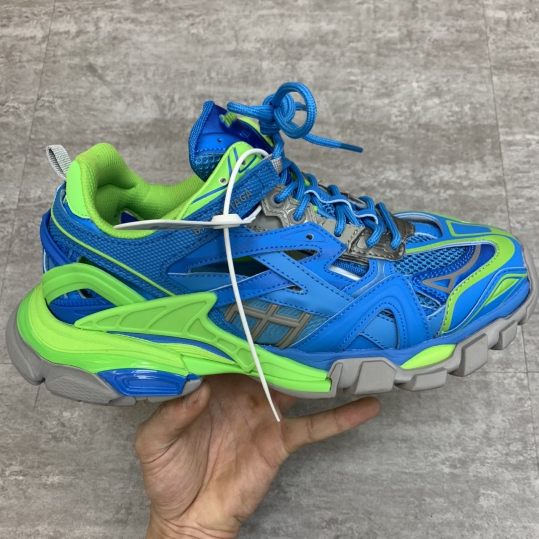 SNBAL  Sneakers Track Trainers