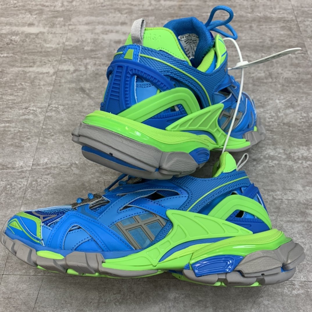 SNBAL  Sneakers Track Trainers