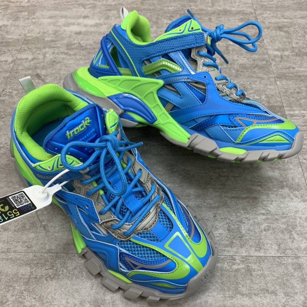SNBAL  Sneakers Track Trainers