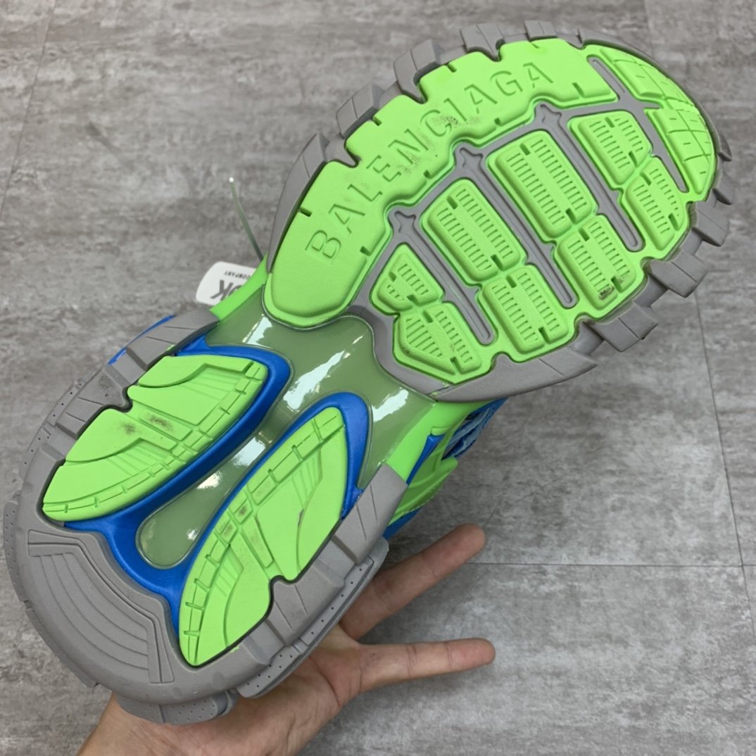 SNBAL  Sneakers Track Trainers