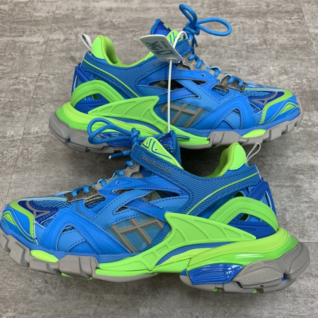 SNBAL  Sneakers Track Trainers