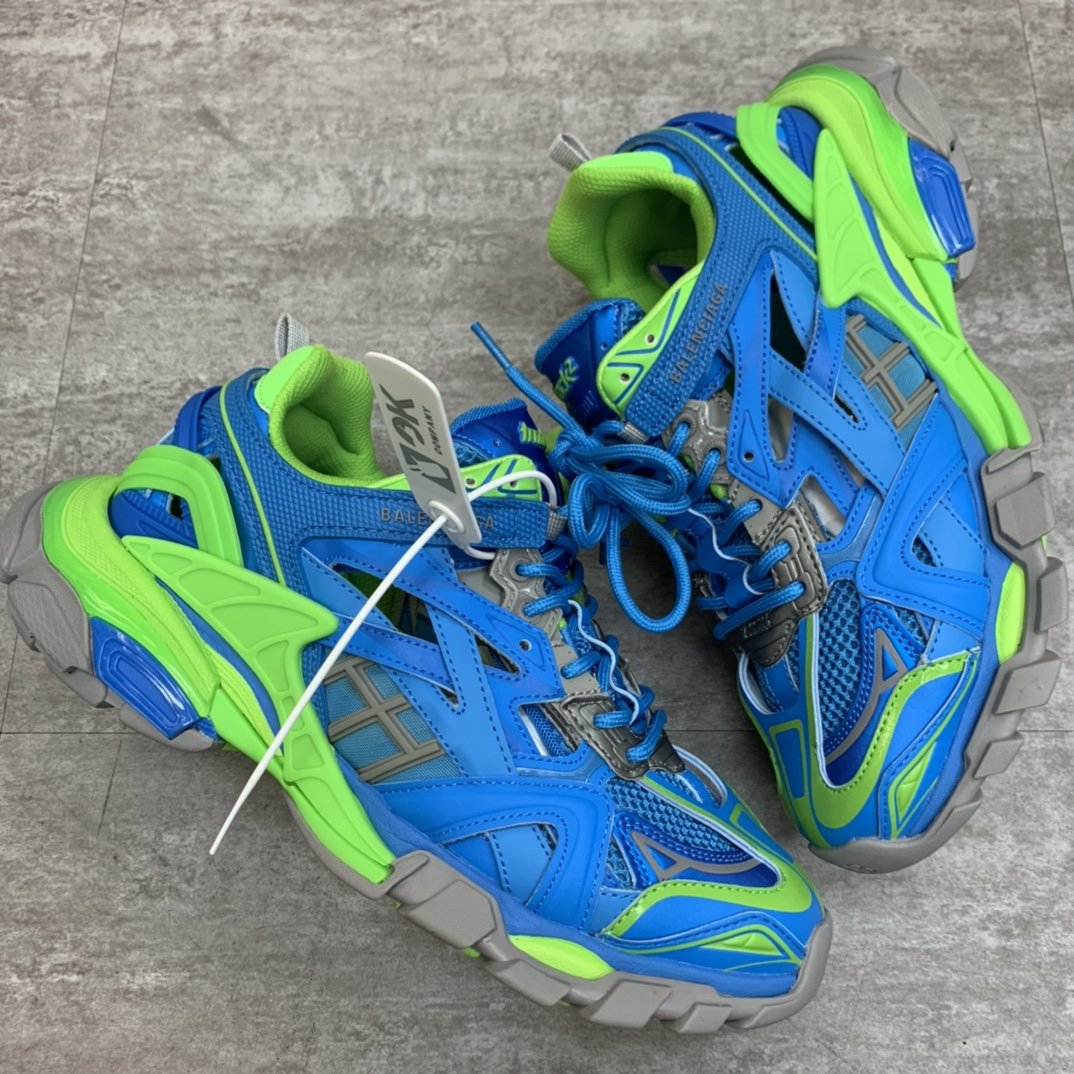 SNBAL  Sneakers Track Trainers