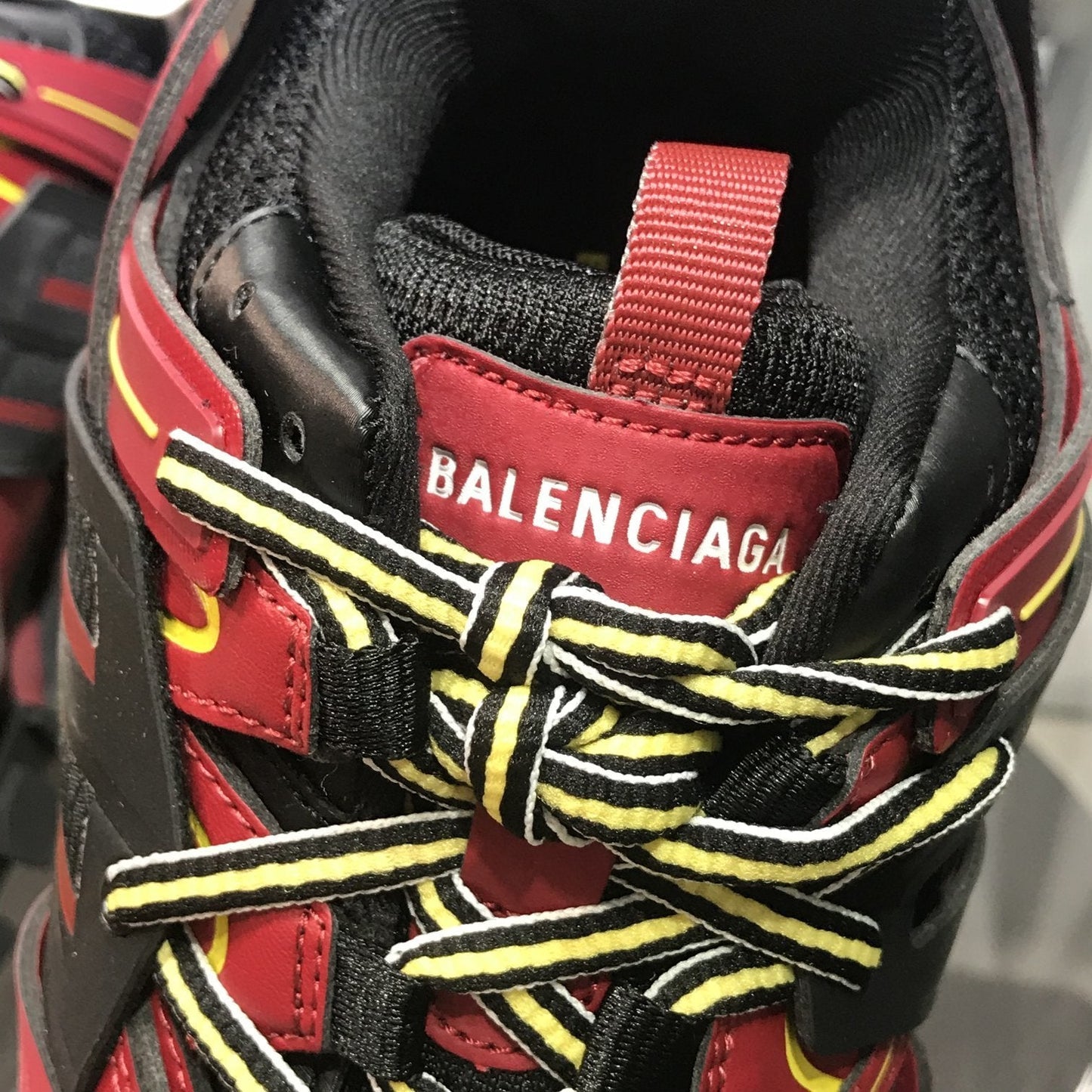 SNBAL  Track Trainers Sneakers