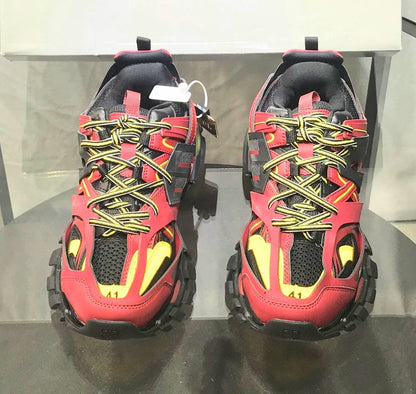 SNBAL  Track Trainers Sneakers