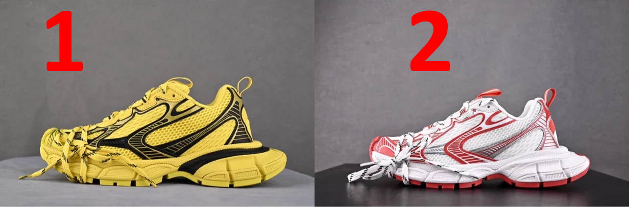 SNBAL   Sneakers Runner 2 color 's