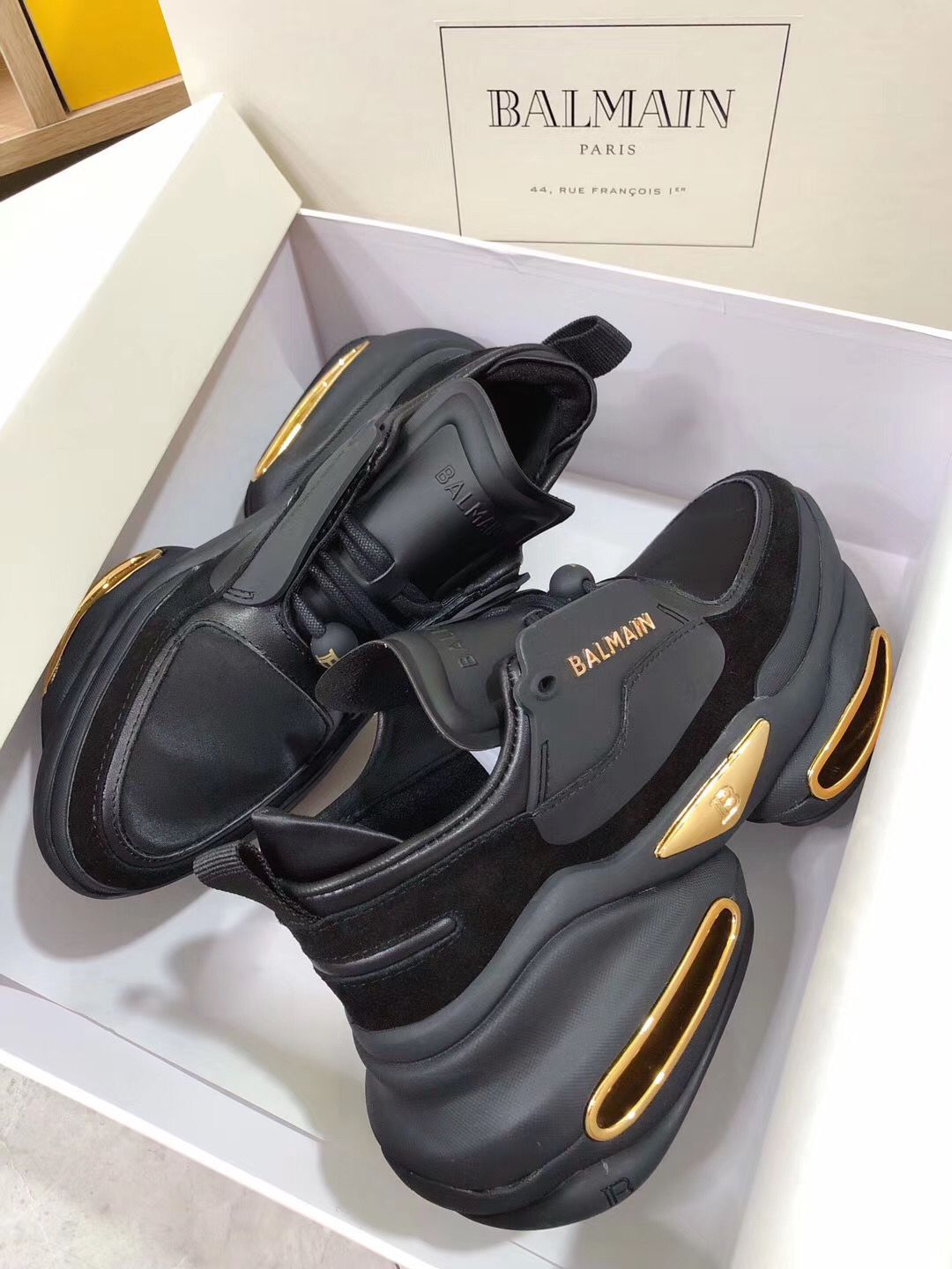 Balma*in Sneakers
