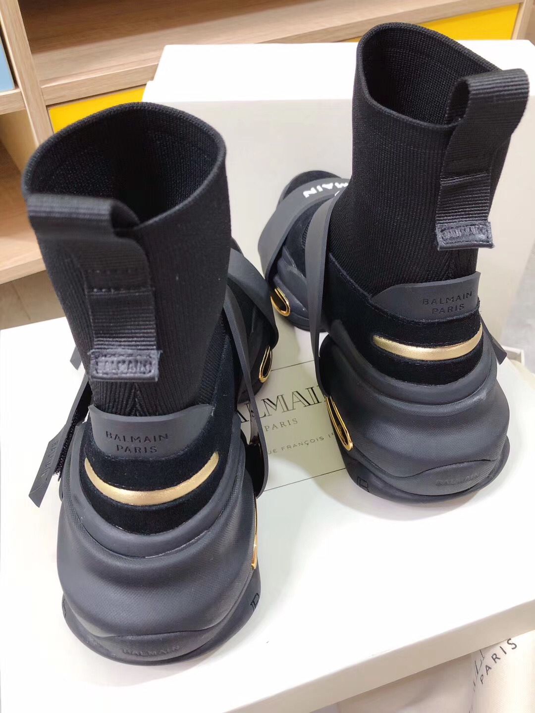 Balma*in  Sneakers High