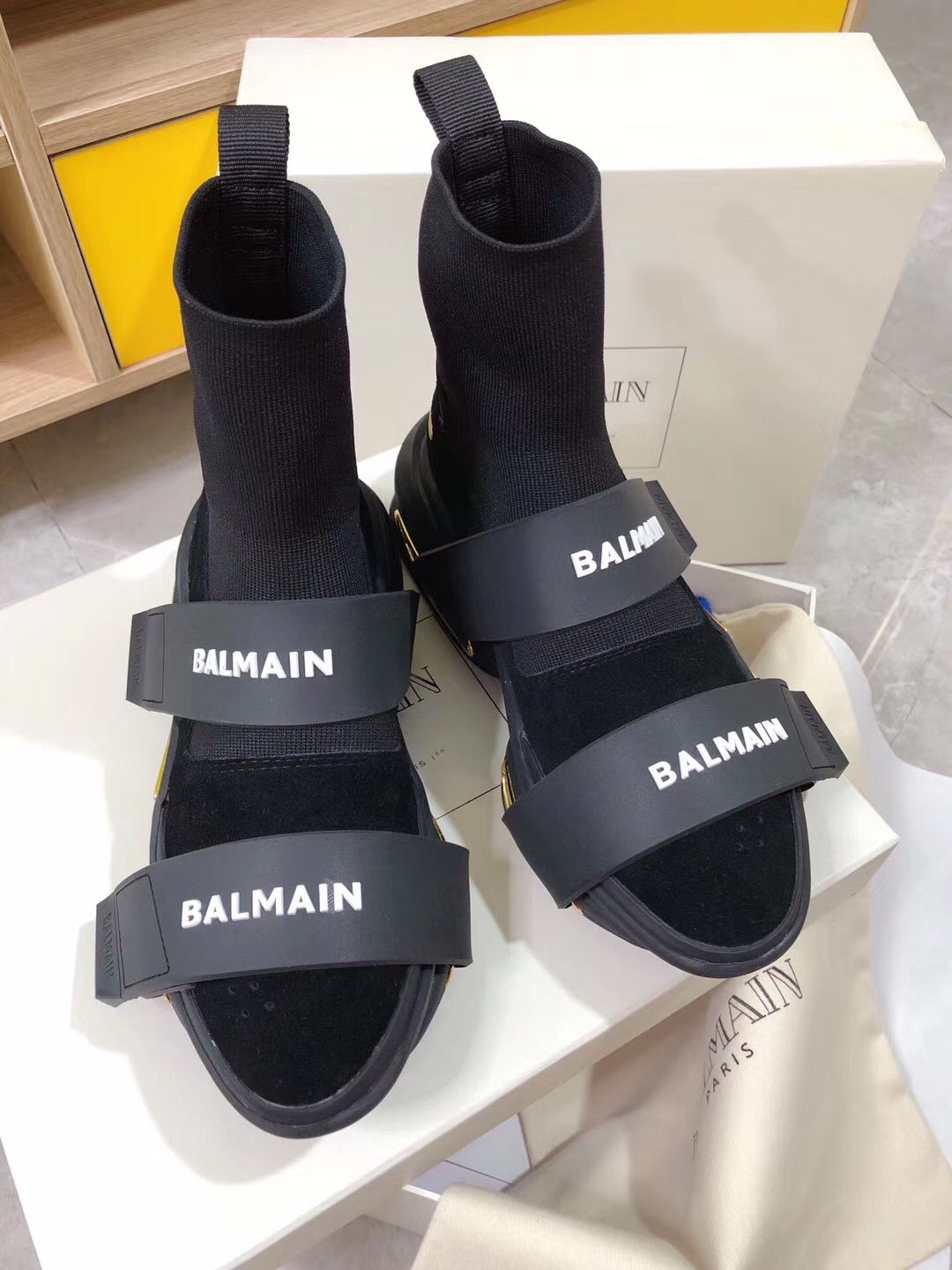 Balma*in  Sneakers High