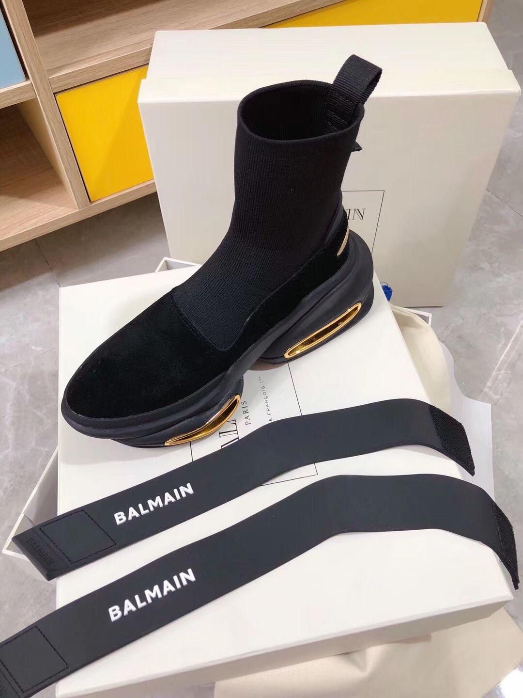 Balma*in  Sneakers High