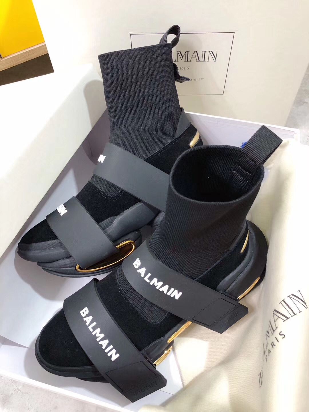 Balma*in  Sneakers High