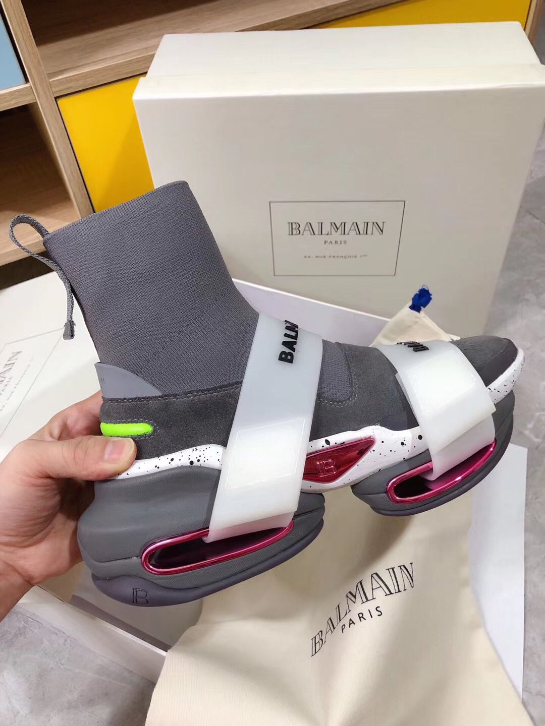 Balma*in  Sneakers High