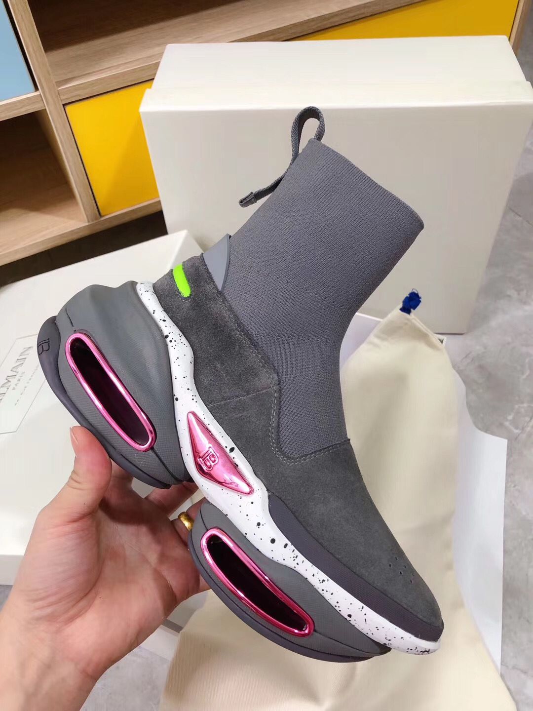 Balma*in  Sneakers High