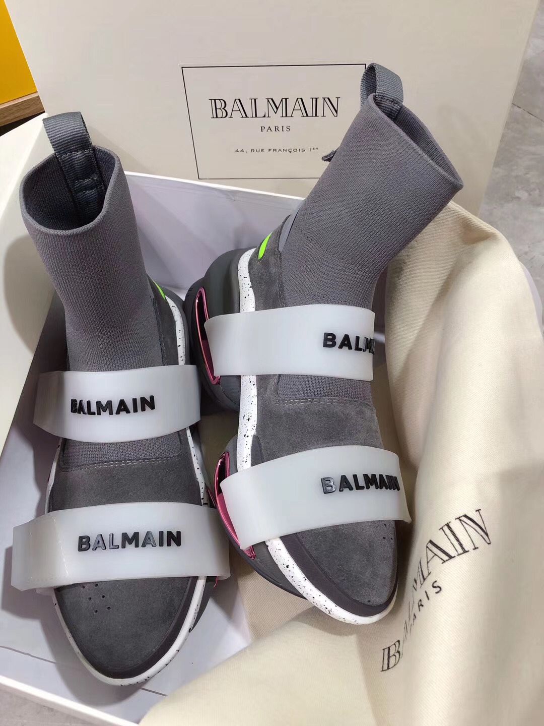 Balma*in  Sneakers High