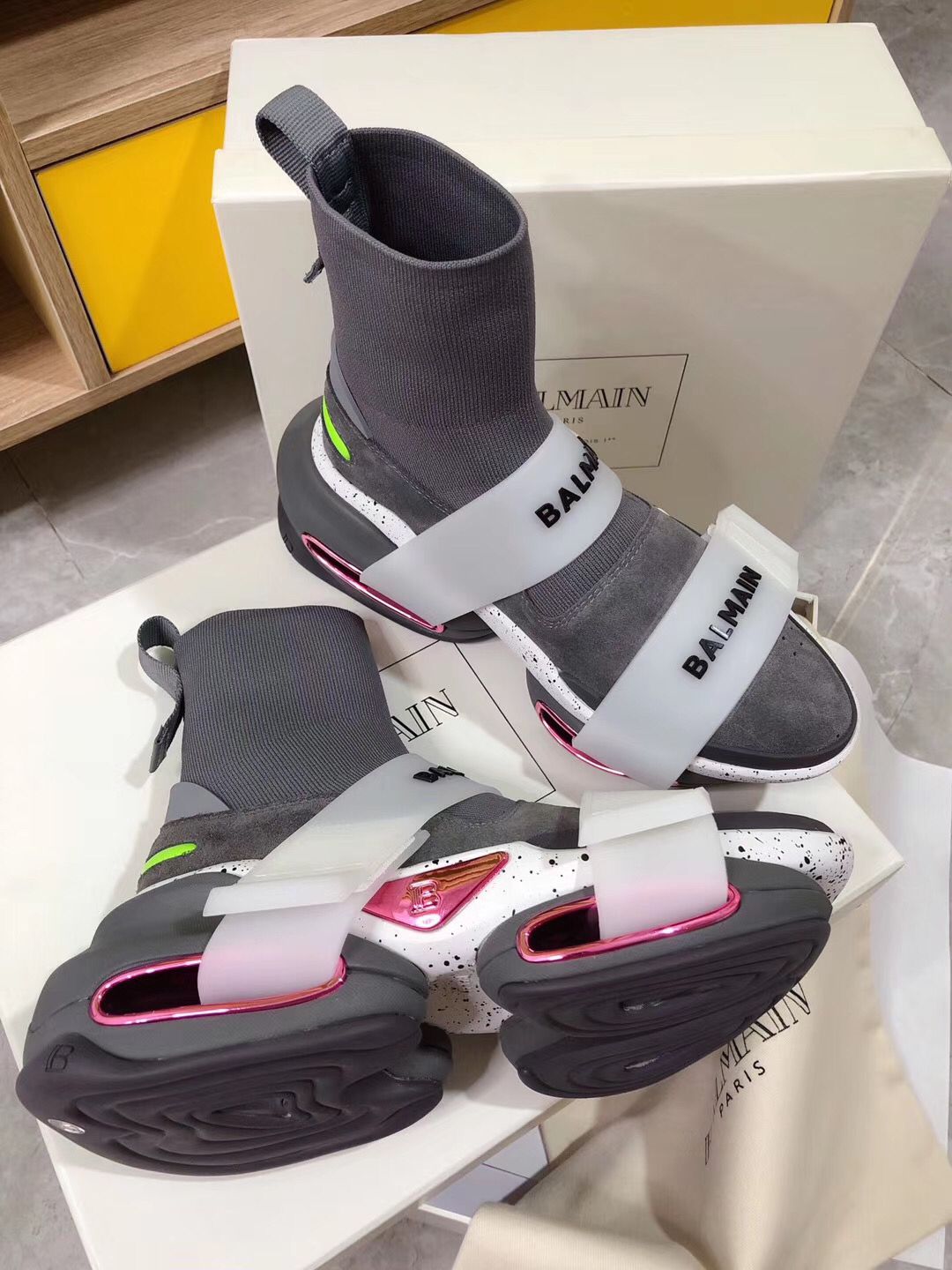 Balma*in  Sneakers High