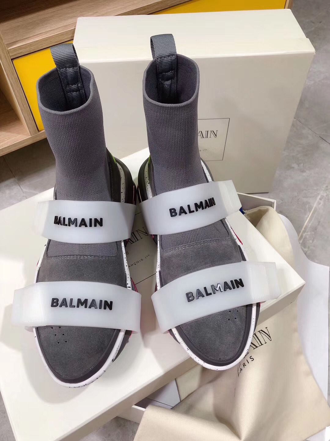 Balma*in  Sneakers High