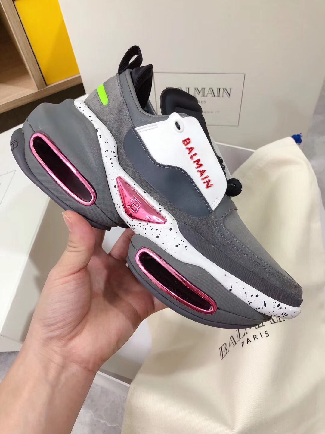 Balma*in Sneakers