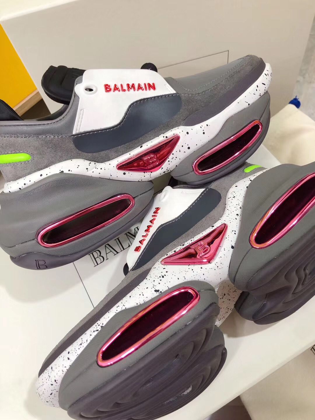 Balma*in Sneakers