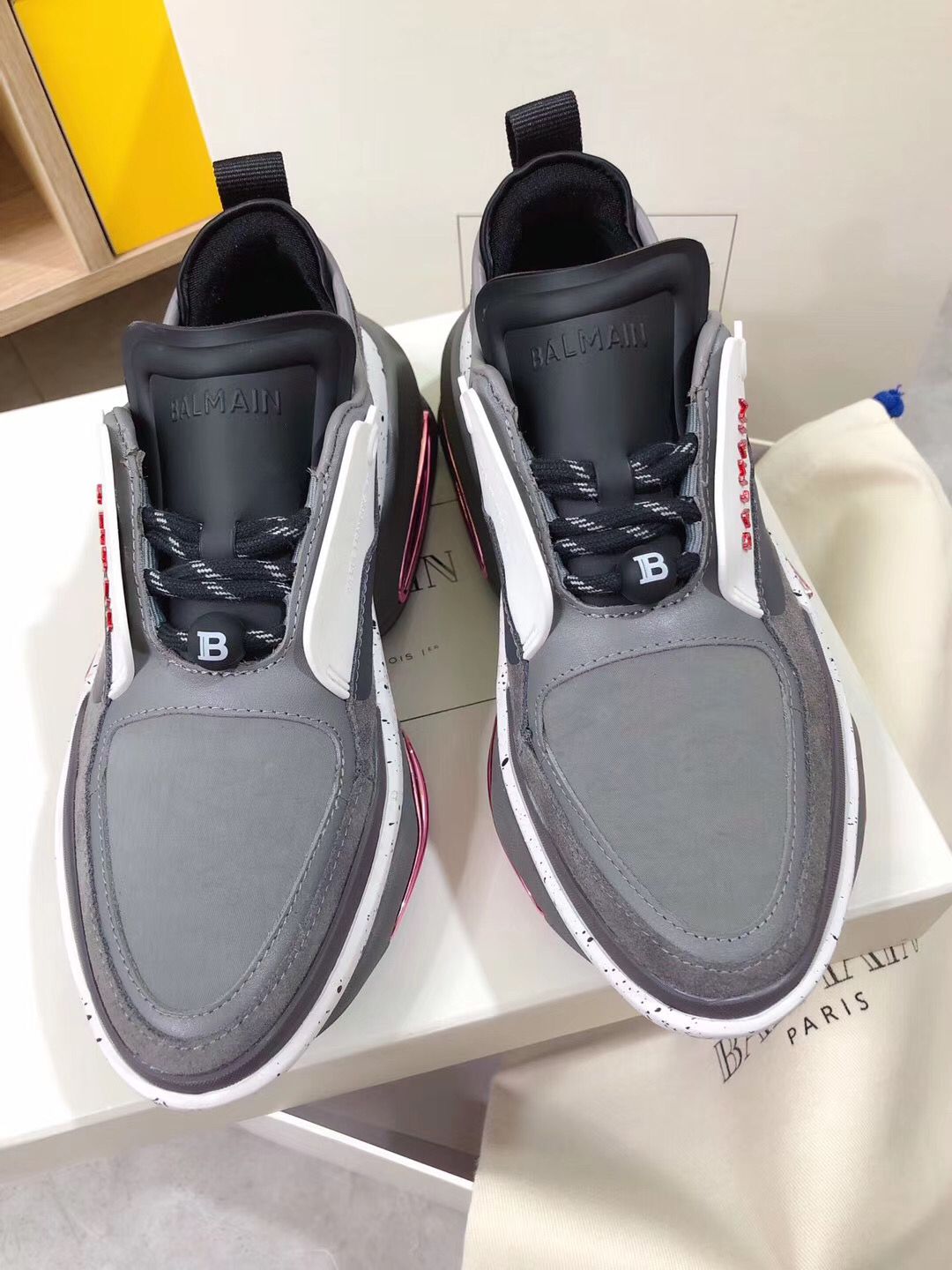 Balma*in Sneakers