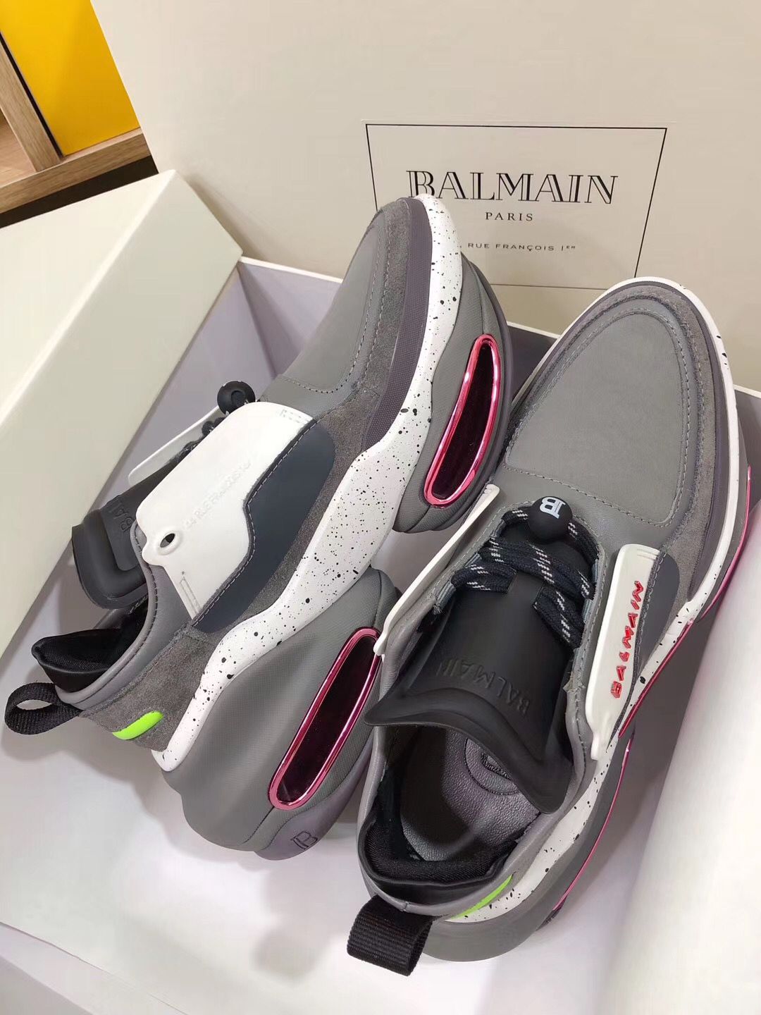 Balma*in Sneakers