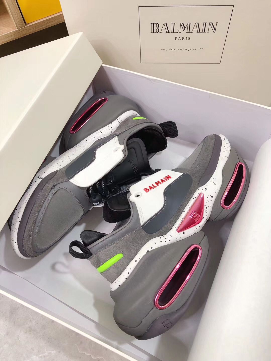 Balma*in Sneakers