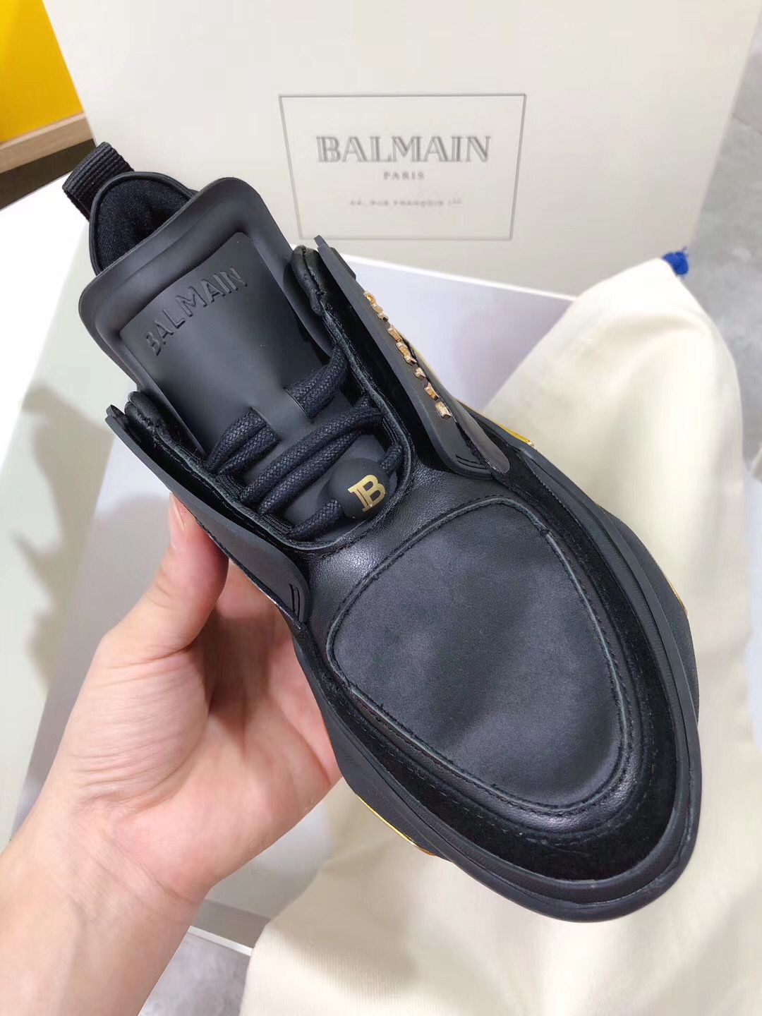 Balma*in Sneakers