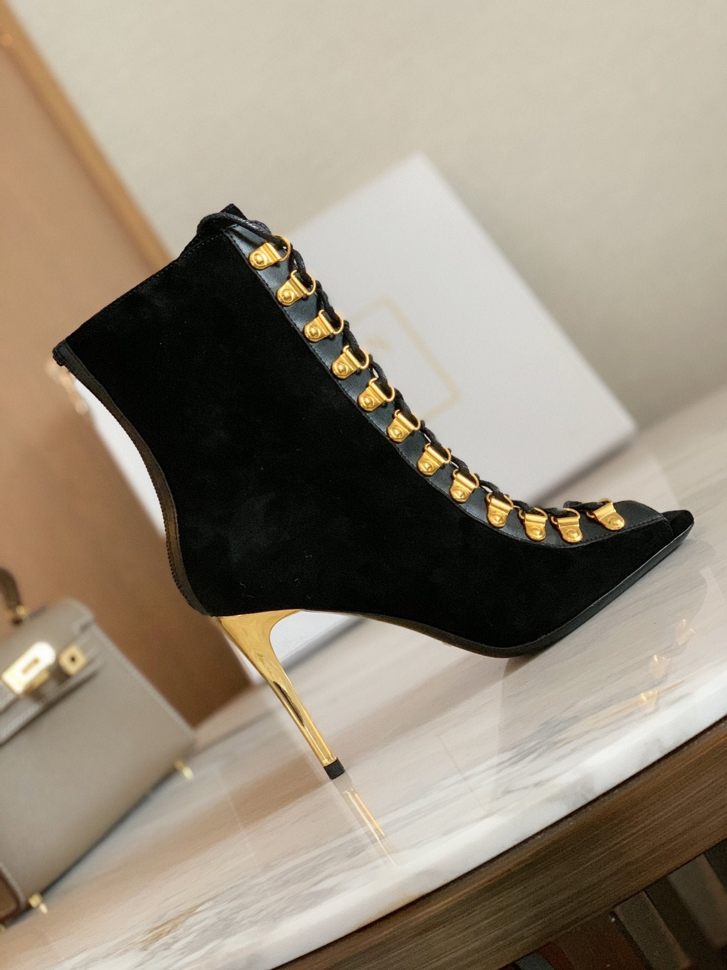 Balma*in Shoes Heels Boots