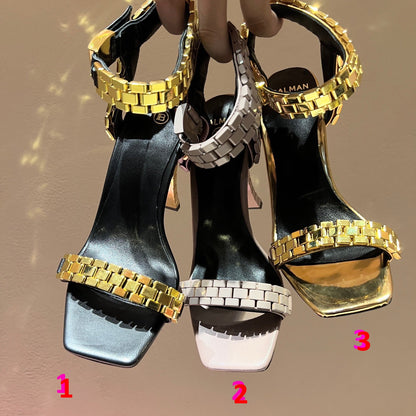 BALM   Shoes High Heels  3 Color 's
