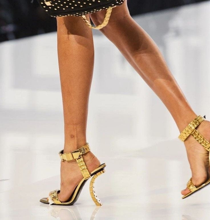 BALM   Shoes High Heels  3 Color 's