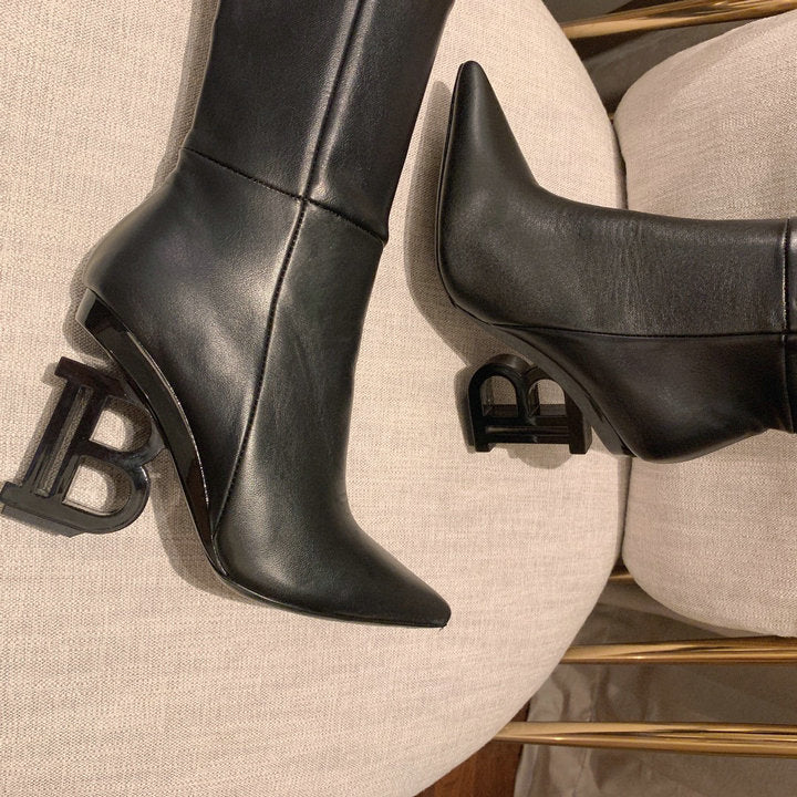 BALM  Boots High Knees 2 Color 's
