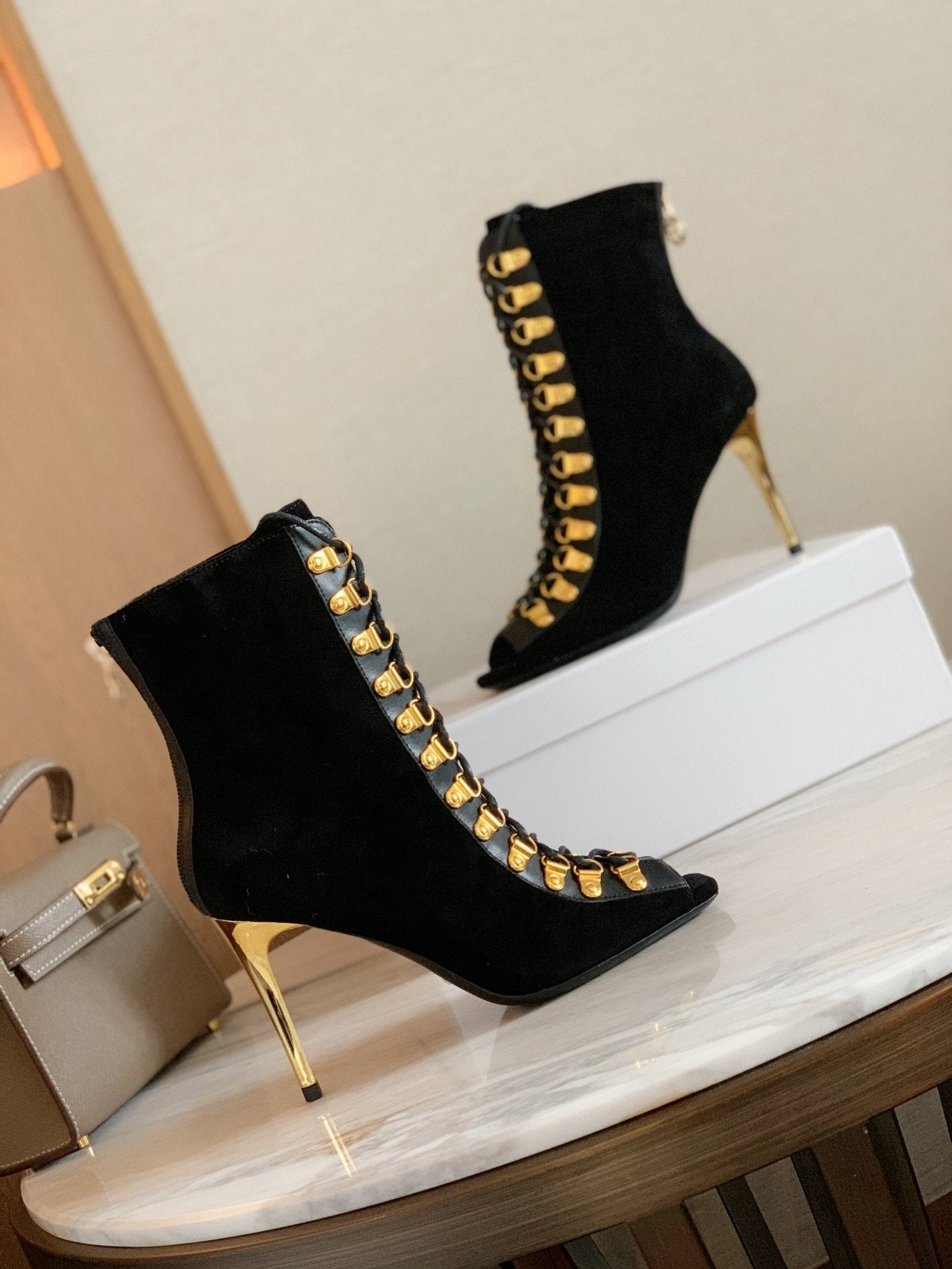 Balma*in Shoes Heels Boots