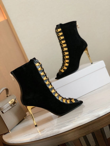 Balma*in Shoes Heels Boots