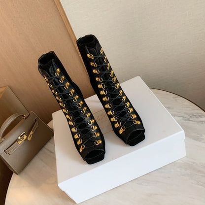 Balma*in Shoes Heels Boots