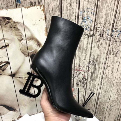 Balma*in Boots Black