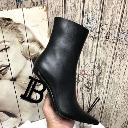 Balma*in Boots Black