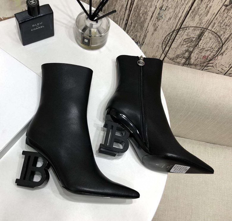 Balma*in Boots Black