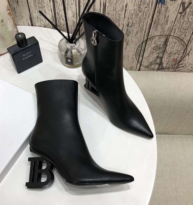 Balma*in Boots Black