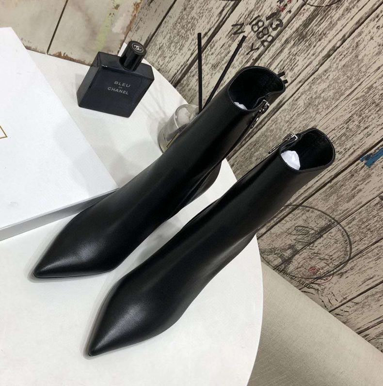Balma*in Boots Black