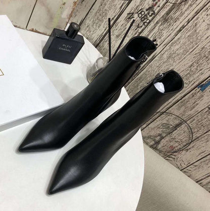Balma*in Boots Black