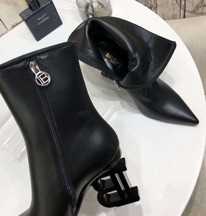Balma*in Boots Black